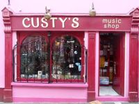 Custy’s Traditional Music Shop